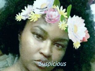 Suspicious