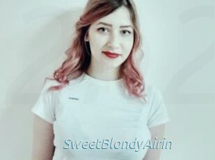SweetBlondyAirin