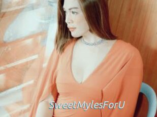 SweetMylesForU