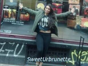 SweetUrbrunette