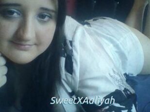 SweetXAaliyah