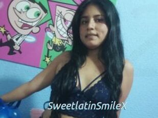 SweetlatinSmileX