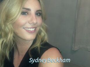 SydneyBeckham