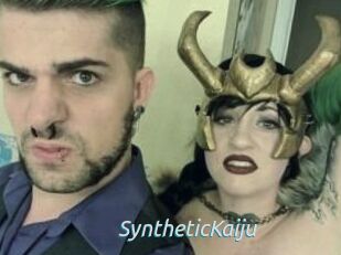 SyntheticKaiju