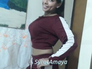 SyracAmaya