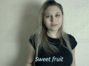 _Sweet_fruit_