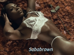 Sababrown
