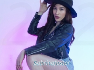 Sabrinafoster