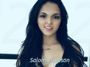 Salome_tomson