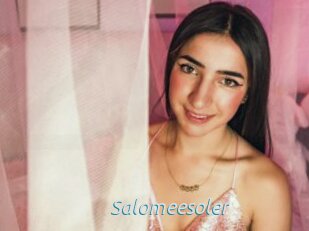 Salomeesoler