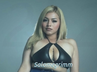Salomegrimm