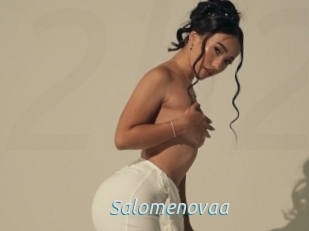 Salomenovaa