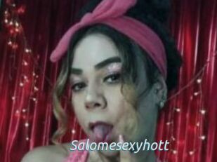 Salomesexyhott