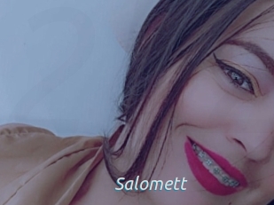 Salomett