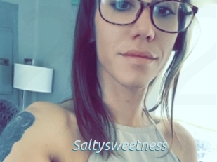 Saltysweetness