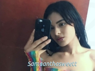 Samaanthasweett