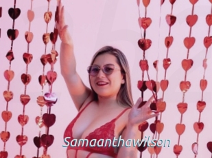 Samaanthawilson