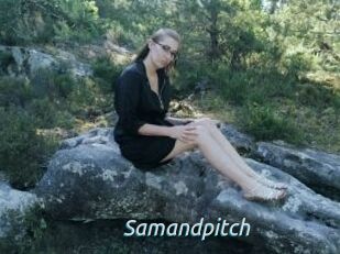 Samandpitch