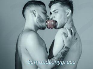 Samandtonygreco