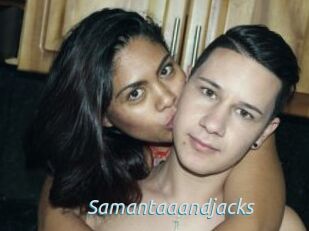Samantaaandjacks