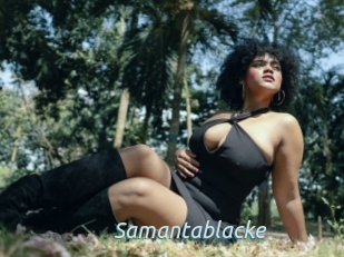 Samantablacke