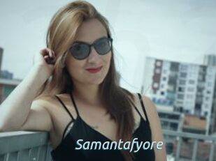 Samantafyore