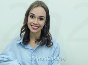 Samantakerro