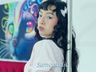 Samantaliu