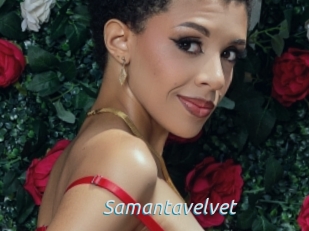 Samantavelvet