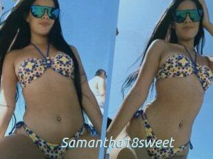 Samantha18sweet