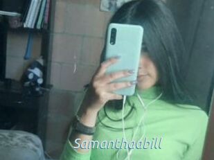 Samanthaabill