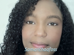 Samanthaafoss