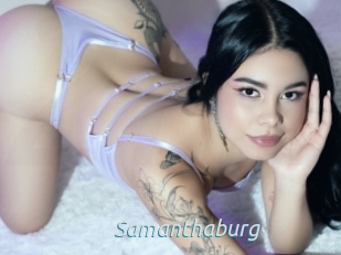 Samanthaburg