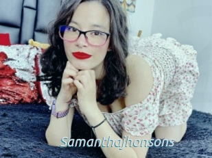 Samanthajhonsons
