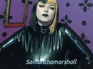 Samanthamarshall