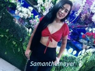 Samanthamayer