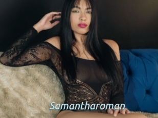 Samantharoman