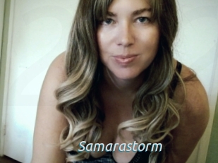 Samarastorm