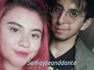 Samayseanddante