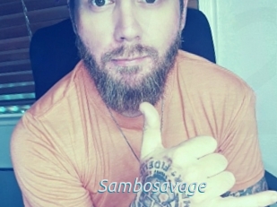 Sambosavage