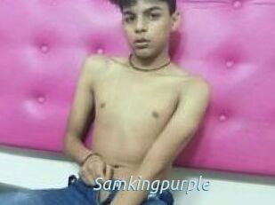 Samkingpurple