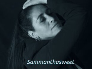 Sammanthasweet