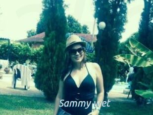 Sammy_wet