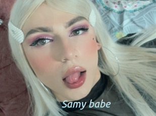 Samy_babe