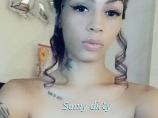Samy_dirty