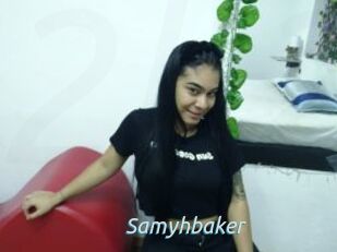 Samyhbaker