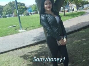 Samyhoney1