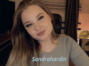 Sandrahardin