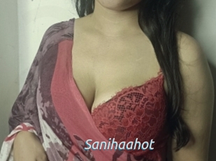 Sanihaahot