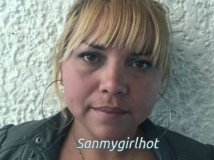 Sanmygirlhot